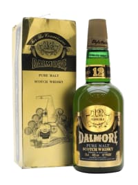 dalmore 12 year old bot.1970s