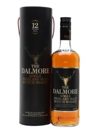 The Dalmore 12 Year Old - 1980s