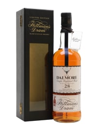 Dalmore 28 Year Old Stillman's Dram