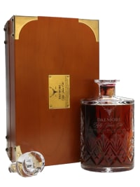Dalmore 50 Year Old Sherry Cask Crystal Decanter