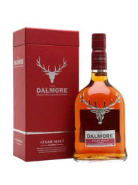 dalmore cigar malt