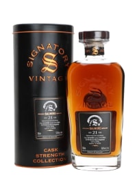 Dalmore 2003 21 Year Old Cask 14743 Signatory Symington’s Choice
