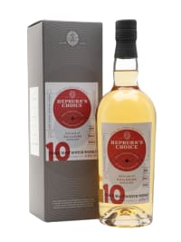 Dailuaine 10 Year Old 2011 - Hepburn's Choice