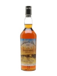 Dailuaine 17 Year Old Sherry Cask - The Manager's Dram