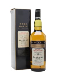 dailuaine 1973 22 year old rare malts