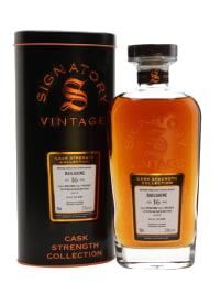 Dailuaine 16 Year Old 2008 (Cask 6) - Cask Strength Collection (Signatory)