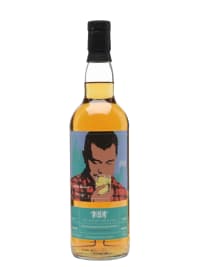 Dailuaine 2011 12 Year Old Ashish Basnet Whisky Show 2024