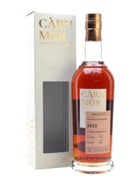 Dalmunach 2015 8 Year Old Oloroso Sherry Cask Carn Mor Strictly Ltd