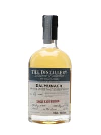 Dalmunach 2015 4 Year Old Cask #242140 Distillery Reserve Collection