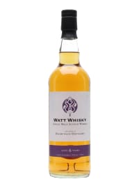 dalmunach 2016 6 year old watt whisky
