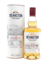 deanston 18 year old