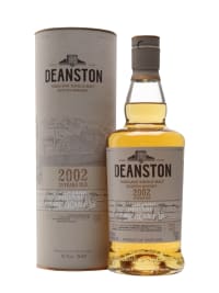 Deanston 20 Year Old 2002 Organic Whisky