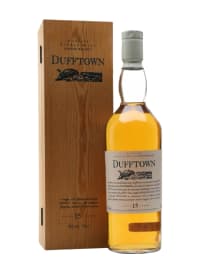 dufftown 15 year old flora & fauna