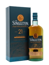 Singleton of Dufftown 21 Year Old