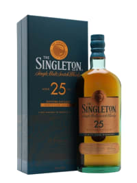 Singleton of Dufftown 25 Year Old