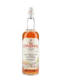 Edradour 10 Year Old - 1980s