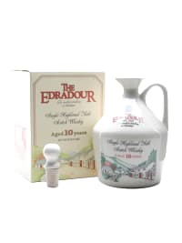 Edradour 10 Year Old - 1980s