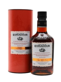 Edradour 12 Year Old Sherry Cask Strength Batch 4