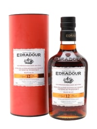 Edradour 12 Year Old Cask Strength Batch 7
