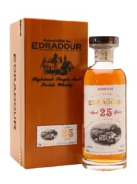 Edradour 1999 25 Year Old Madeira Cask 901 200th Anniversary