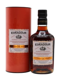 Edradour 2001 21 Year Old Sherry Cask