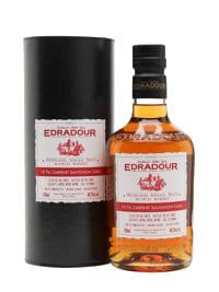 Edradour 2012 12 Year Old Cabernet Sauvignon Finish