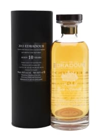 edradour 2013 10 year old signatory