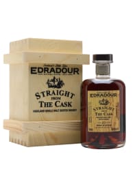 edradour 2013 10 year old signatory