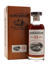 Edradour 25 Year Old