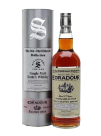 Edradour 2014 10 Year Old Sherry Casks Signatory