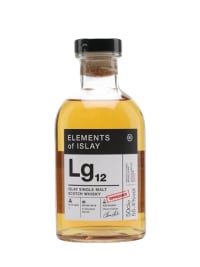Lg12 - Elements Of Islay (Lagavulin)