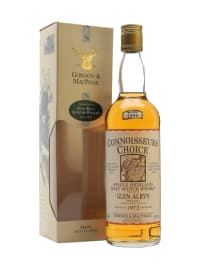 Glen Albyn 1972 Bot. 1994 Connoisseurs Choice