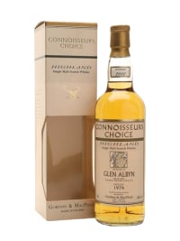 Glen Albyn 1974 Connoisseurs Choice Bot.2000