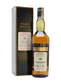 Glen Albyn 26 Year Old 1975 - Rare Malts