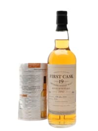 Glenburgie 1995 19 Year Old First Cask