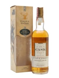 Glenburgie 1984 Cask #2034-2035