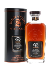 Glenburgie 1995 30 Year Old Cask #203 Signatory Symington's Choice