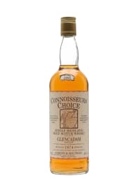 Glencadam 1974 (Bottled 1997) - Connoisseurs Choice (Gordon and MacPhail)