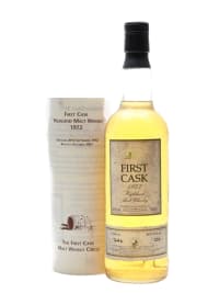 Glencadam 1972 29 Year Old First Cask #7646