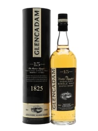 glencadam 15 year old