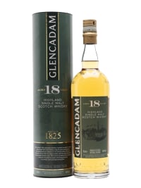 glencadam 18 year old