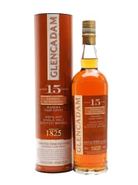Glencadam 15 Year Old 2008 Reserva de Madeira