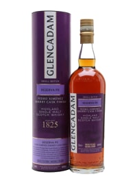 glencadam px sherry cask finish