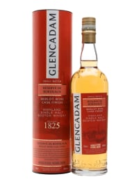Glencadam Merlot Wine Cask Finish