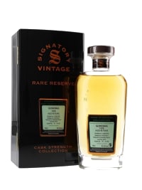 Glencraig 40 Year Old 1976 (cask 4253) - Cask Strength Collection Rare Reserve (Signatory)
