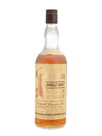 Glendullan 12 Year Old - 1980s