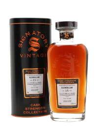 Glendullan 15 Year Old 2009 (Cask 9) - Cask Strength Collection (Signatory)