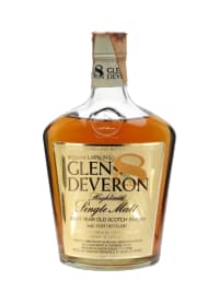 Glen Deveron 8 Year Old - 1970s