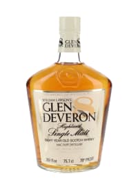 Glen Deveron 8 Year Old - 1970s