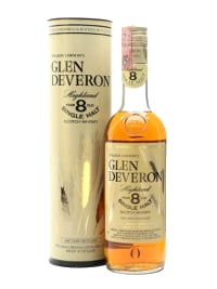 Glen Deveron 8 Year Old - 1970s